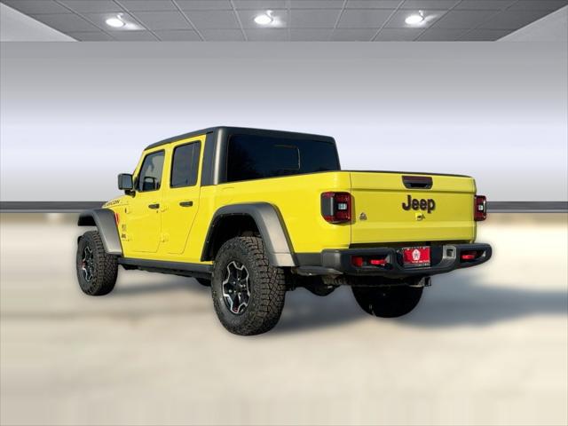 2023 Jeep Gladiator Rubicon 4x4