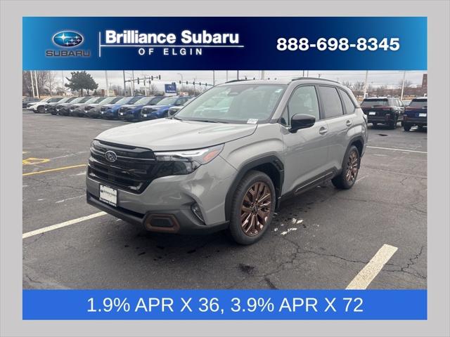 2026 Subaru Forester Sport for sale in Elgin, IL