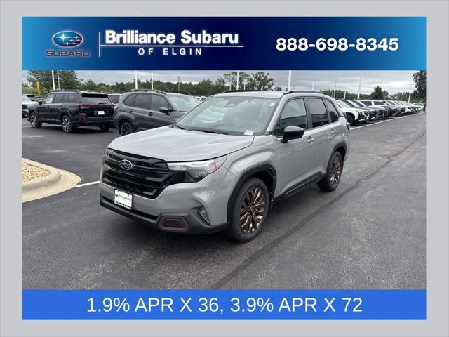 2026 Subaru Forester Sport for sale in Elgin, IL