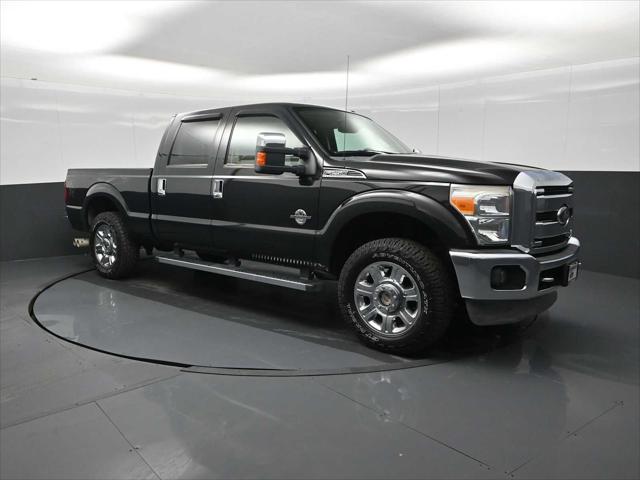 2012 Ford F-250 Lariat