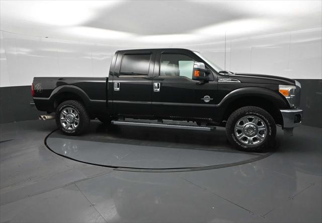2012 Ford F-250 Lariat