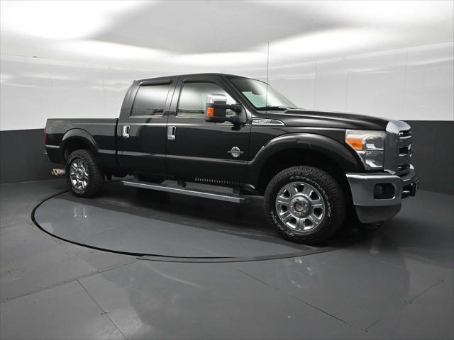 2012 Ford F-250 Lariat