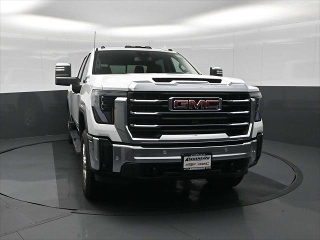 2024 GMC Sierra 2500HD 4WD Crew Cab Standard Bed SLT