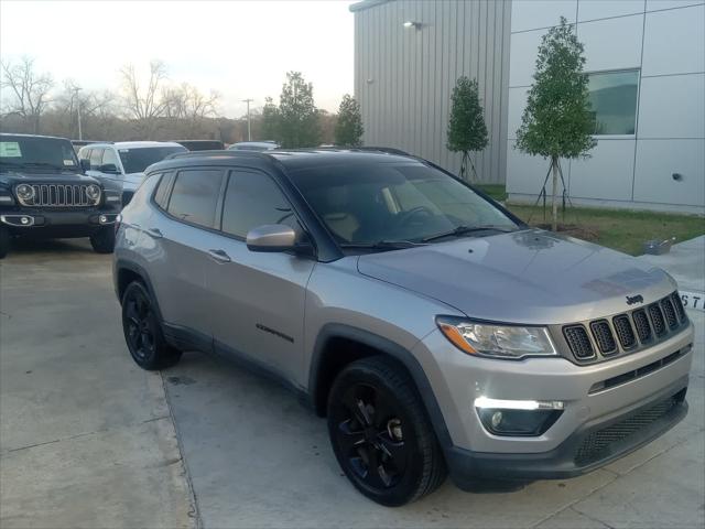 2019 Jeep Compass Altitude FWD 2019 Jeep Compass Altitude FWD