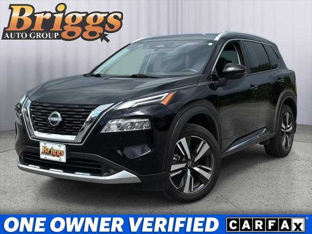 2022 Nissan Rogue Platinum FWD for sale in Fort Scott, KS