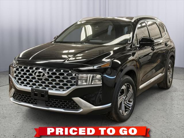 2021 Hyundai Santa Fe SEL for sale in Fort Scott, KS
