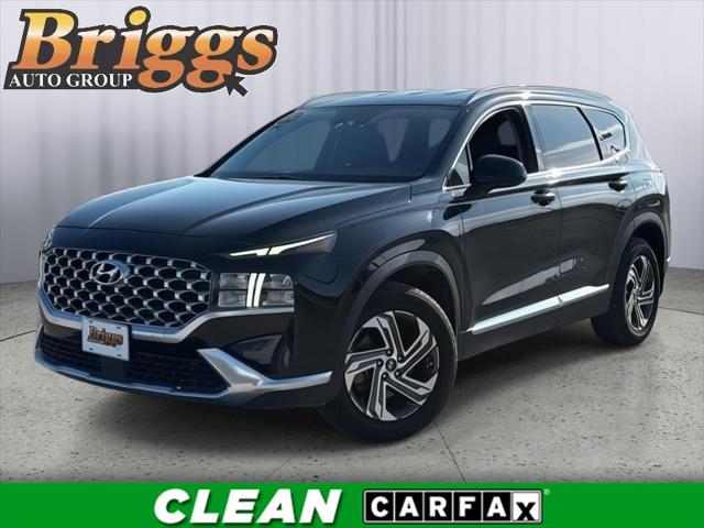 2021 Hyundai Santa Fe SEL for sale in Fort Scott, KS