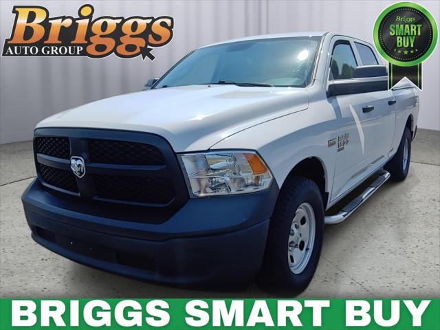 2022 Ram 1500 Classic Tradesman Crew Cab 4x4 64 Box for sale in Fort Scott, KS