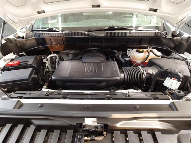 2022 Chevrolet Silverado 1500 4WD Regular Cab Long Bed WT