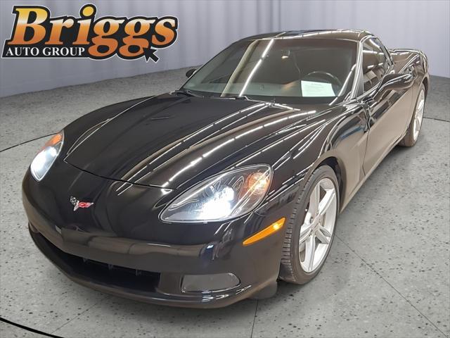 2009 Chevrolet Corvette w/1LT 2009 Chevrolet Corvette w/1LT