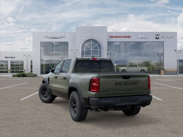 2026 RAM Ram 1500 RAM 1500 RHO CREW CAB 4X4 57 BOX