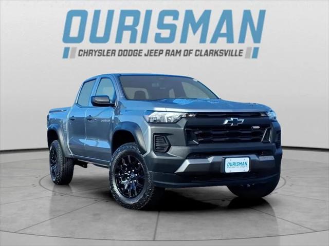 2024 Chevrolet Colorado 4WD Trail Boss