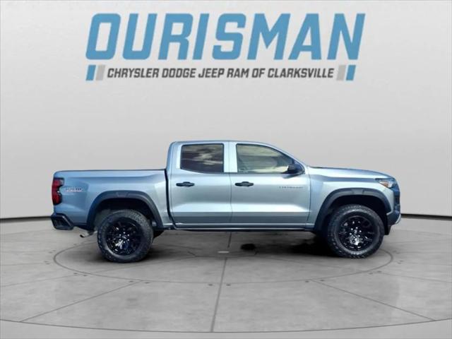 2024 Chevrolet Colorado 4WD Trail Boss