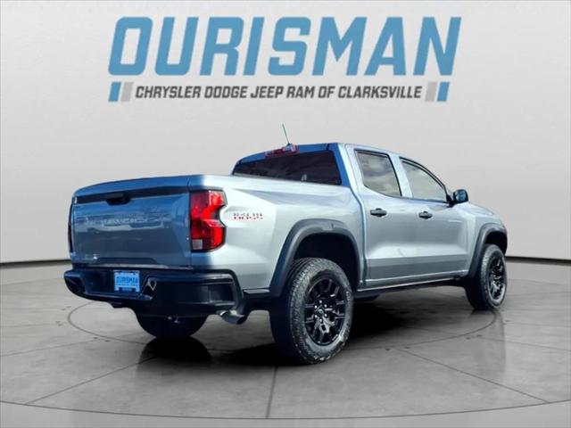 2024 Chevrolet Colorado 4WD Trail Boss