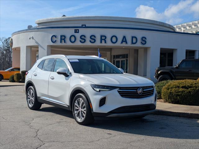 2022 Buick Envision AWD Preferred