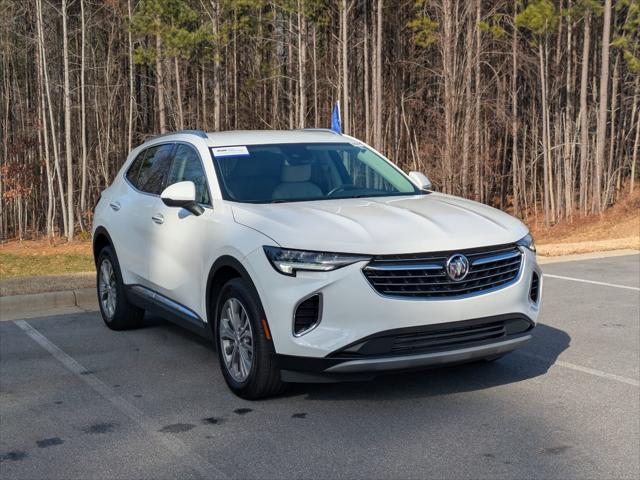 2022 Buick Envision AWD Preferred