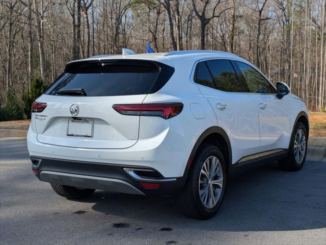 2022 Buick Envision AWD Preferred