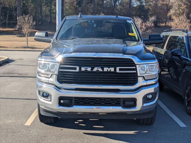 2019 RAM 2500 Big Horn Crew Cab 4x4 64 Box 2019 RAM 2500 Big Horn Crew Cab 4x4 64 Box