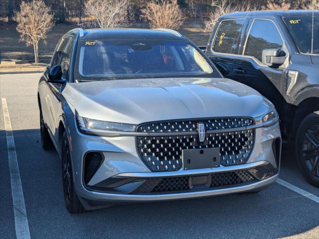 2024 Lincoln Nautilus Reserve