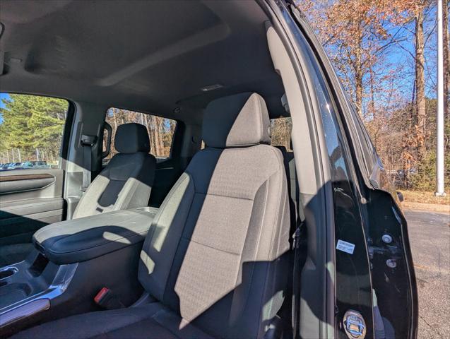 2024 Chevrolet Silverado 1500 4WD Crew Cab Short Bed LT