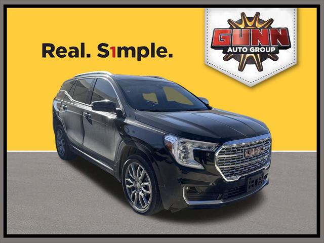 2023 GMC Terrain AWD Denali