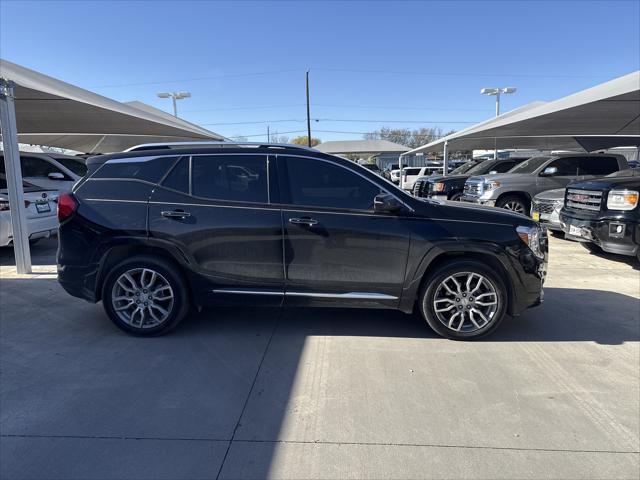 2023 GMC Terrain AWD Denali