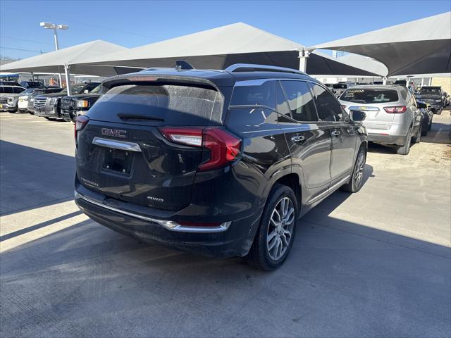 2023 GMC Terrain AWD Denali