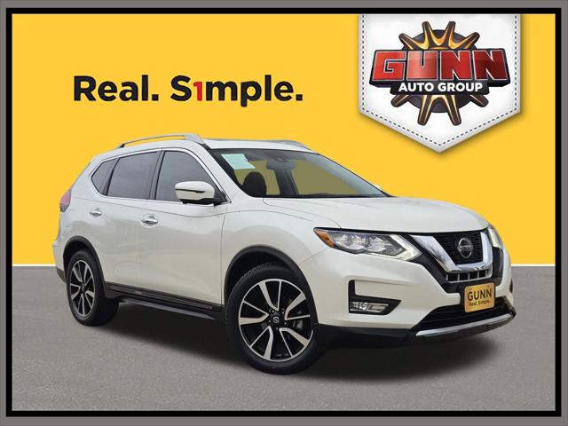 2019 Nissan Rogue SL