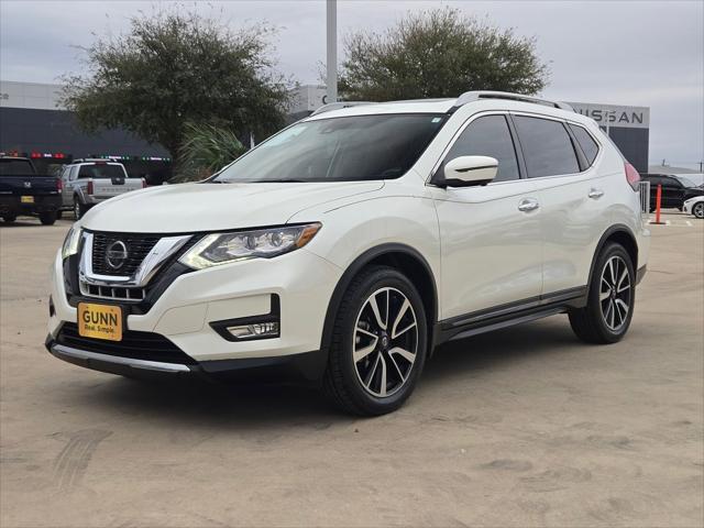 2019 Nissan Rogue SL