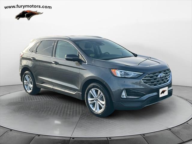 2020 Ford Edge SEL 2020 Ford Edge SEL