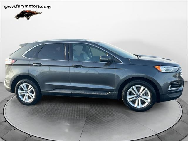 2020 Ford Edge SEL 2020 Ford Edge SEL