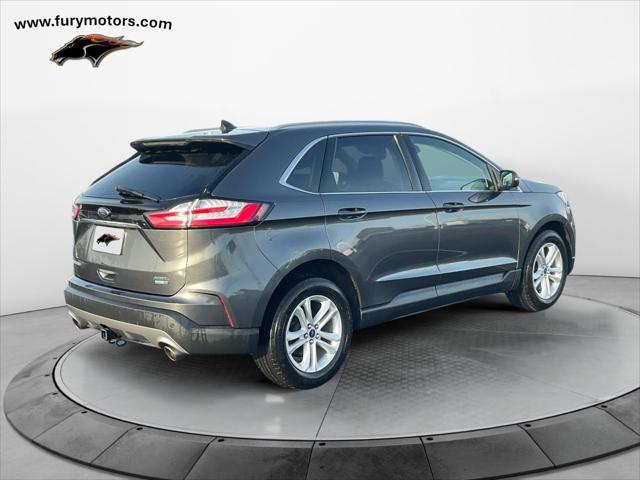 2020 Ford Edge SEL 2020 Ford Edge SEL
