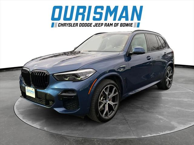2023 BMW X5 xDrive40i