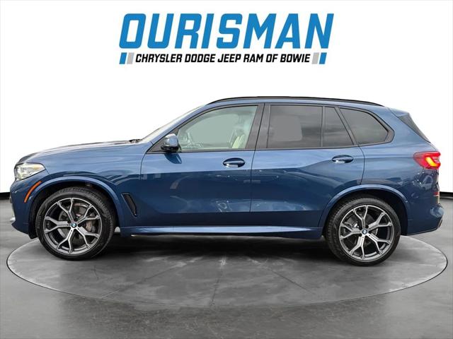 2023 BMW X5 xDrive40i