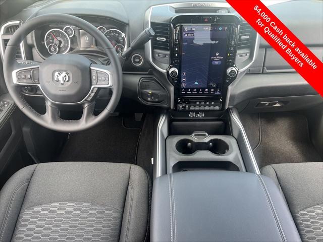 2025 RAM Ram 2500 RAM 2500 BIG HORN CREW CAB 4X4 64 BOX