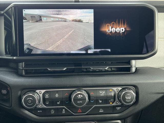 2026 Jeep Gladiator GLADIATOR SPORT S 4X4