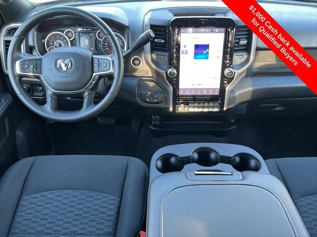 2026 RAM Ram 2500 RAM 2500 WARLOCK CREW CAB 4X4 64 BOX