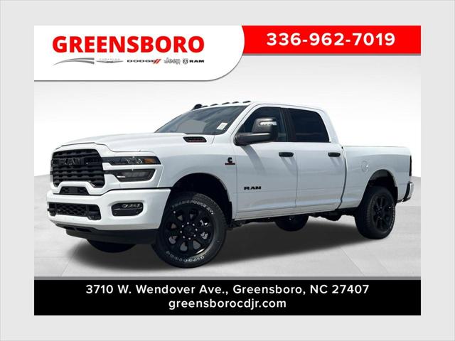 2025 RAM Ram 2500 RAM 2500 BIG HORN CREW CAB 4X4 64 BOX