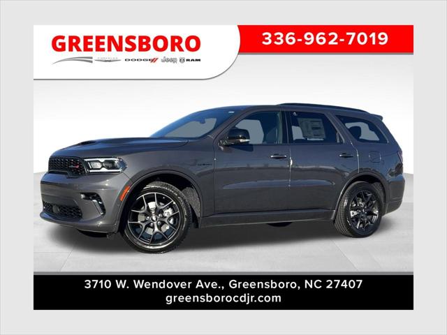 2026 Dodge Durango DURANGO GT PLUS AWD HEMI V8