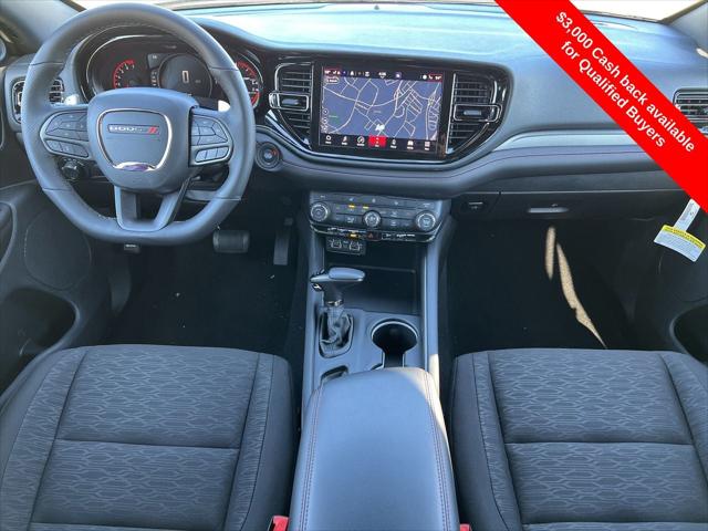 2026 Dodge Durango DURANGO GT RWD