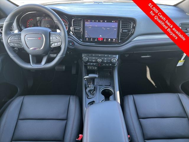 2026 Dodge Durango DURANGO GT PLUS AWD