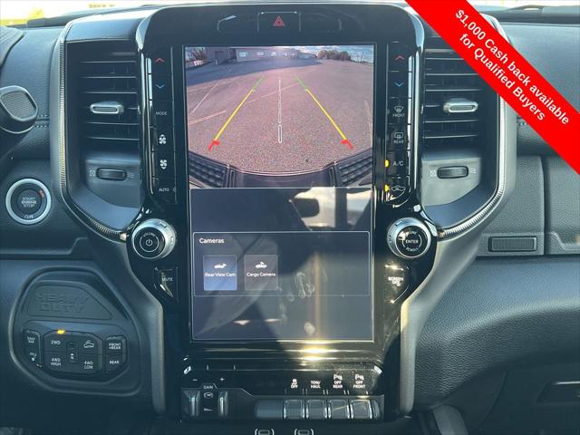 2026 RAM Ram 2500 RAM 2500 POWER WAGON CREW CAB 4X4 64 BOX