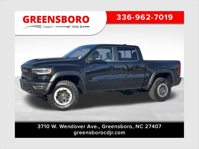 2026 RAM Ram 1500 RAM 1500 RHO CREW CAB 4X4 57 BOX
