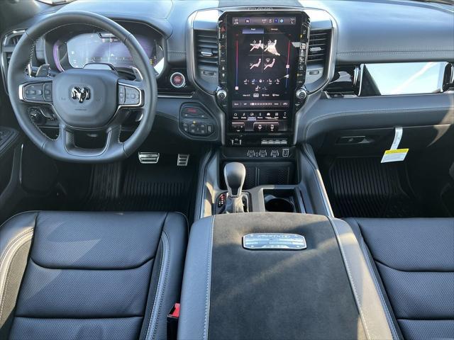 2026 RAM Ram 1500 RAM 1500 RHO CREW CAB 4X4 57 BOX