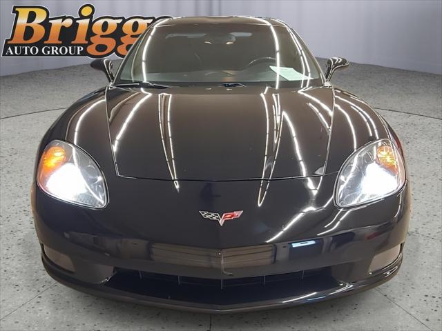 2009 Chevrolet Corvette w/1LT 2009 Chevrolet Corvette w/1LT