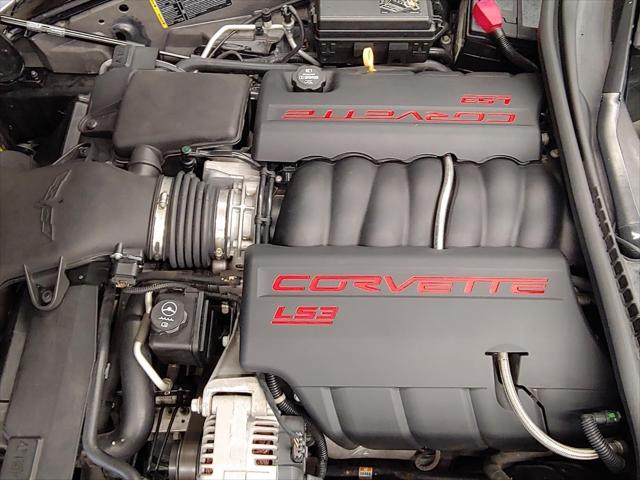 2009 Chevrolet Corvette w/1LT 2009 Chevrolet Corvette w/1LT