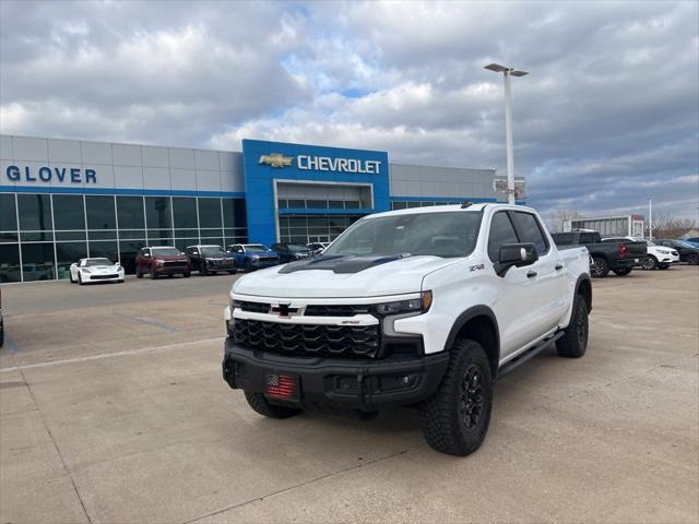 2023 Chevrolet Silverado 1500 4WD Crew Cab Short Bed ZR2