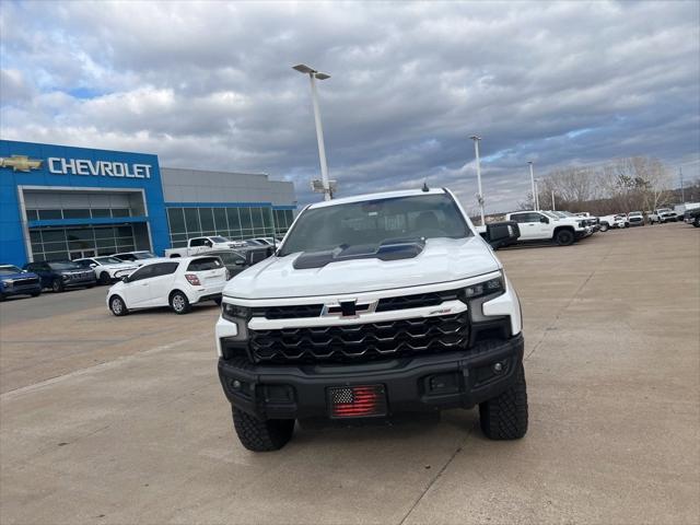 2023 Chevrolet Silverado 1500 4WD Crew Cab Short Bed ZR2