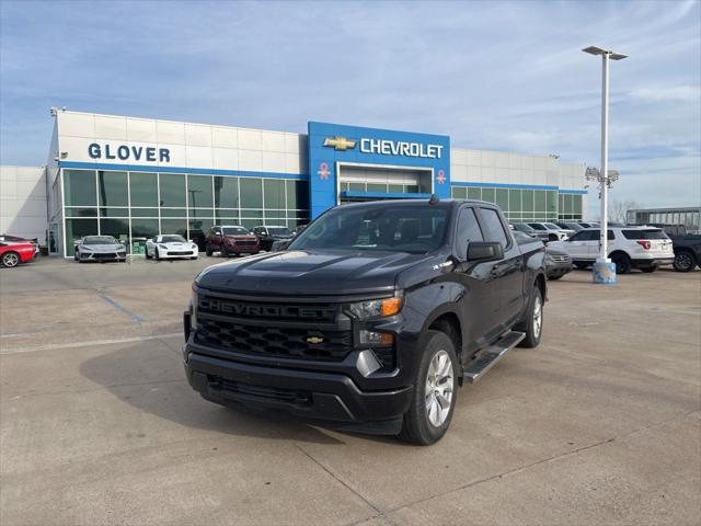 2022 Chevrolet Silverado 1500 2WD Crew Cab Short Bed Custom