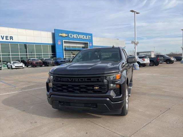 2022 Chevrolet Silverado 1500 2WD Crew Cab Short Bed Custom